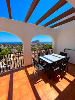 Imperial Park Calpe Pool Paradise 2 bedroom 05 - Calp - 8