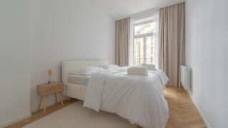 Apartment in the Clouds Letná - Luxury with Romantic Balconies in Quiet Centre of Prague - Prague - 3
