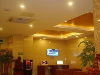 GreenTree Inn Anhui Hefei South Railway Station Damo Sqaure Business Hotel - 2