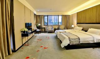 Shantou Grandtide Hotel - Shantou - 3