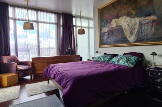 Room with terrace and view of Sacré Coeur - 5