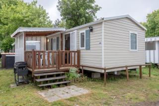 Mobil-home 2 chambres - D - Saint-Jean-de-Monts - 0