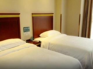 GreenTree Inn Beijing Daxing Xingye Street Liyuan Business Hotel - 3