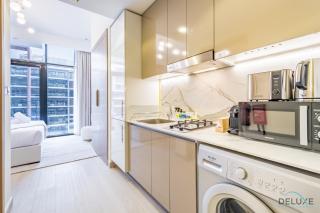 Alluring Studio Apartment at Azizi Riviera 16, Al Merkadh by Deluxe Holiday Homes - 7