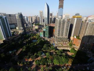 Jiuwu Hotel Chongqing - Chongqing - 4