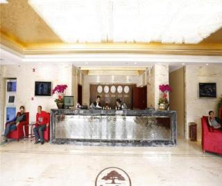 GreenTree Inn LanZhou YanBei Road United University Express Hotel - Lanzhou - 9