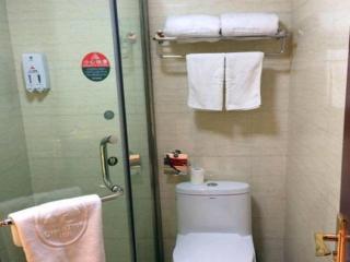 GreenTree Inn Lvliang Wenshui Zetian Street Shell Hotel - 1