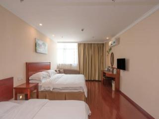 GreenTree Inn Wuhu Fangte Second Phase Nanxiang Wanshang Express Hotel - Wuhu - 1