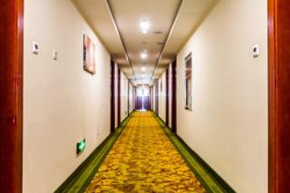 GreenTree Inn DingZhou Railway Station Business Hotel - 8