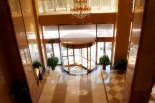 GreenTree Inn DingZhou Railway Station Business Hotel - 7