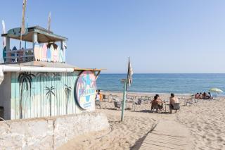 Palm Beach Beachfront - Marbella - 3