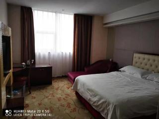 Vienna Jiangsu Wuxi Railway Station -Domestic Guest - 1