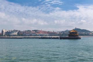 7 Days Premium Qingdao Railway Station Zhanqiao Badaxia Plaza - 1