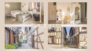 L'Atelier Colombage Bar-sur-Seine - Bar-sur-Seine - 9
