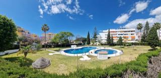 Vistas Benalmadena Costa,2 hab ,piscinas , garaje - Benalmádena - 9