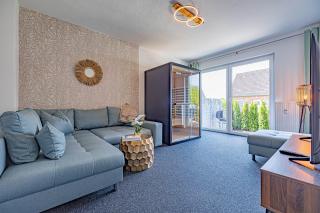 Neue Ferienwohnung an der Ostsee,Terrasse,Sauna - 3