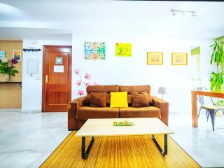 Apartamento Malagueta Campos Eliseos - Málaga - 6