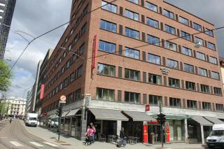 Thon Hotel Europa - Oslo - 0