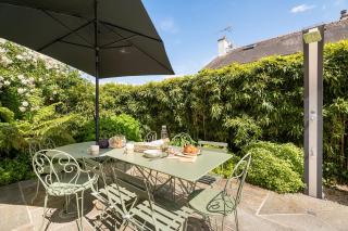 Grande maison-Marché-10pers-jacuzzi-parking - 7