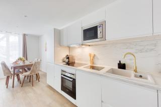 Bord de Marne, proche Disneyland et Paris Gare à 2 min - 2