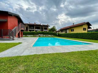 Kibilù - Residence with Pool, near Lake Maggiore - Monvalle - 5