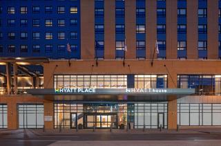 Hyatt Place Indianapolis Downtown - Indianapolis - 8