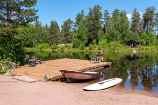 Pinetree Cottages Cabin with loft - 3