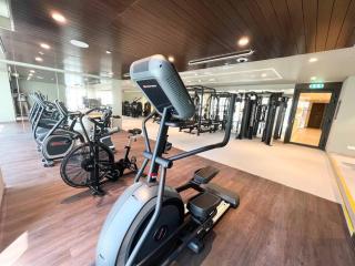 Stylish 1 Bedroom High Floor in Creek Edge - Dubai - 8