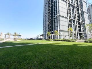 Stylish 1 Bedroom High Floor in Creek Edge - Dubai - 4