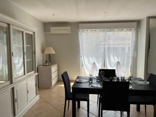 Villa climatisée avec jardin à 10 minutes des plages - 1