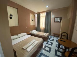 Bamboo Garden Bussiness Inn - 9