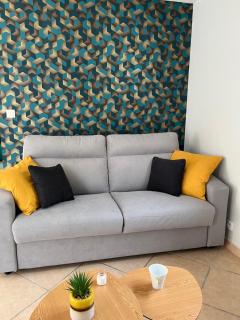 Villa climatisée avec jardin à 10 minutes des plages - 6