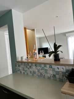 Villa climatisée avec jardin à 10 minutes des plages - 3