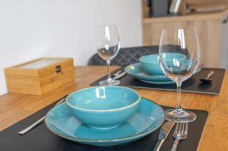 SweetHome - super Zentral und modern, Küche, WiFi - Munich - 9
