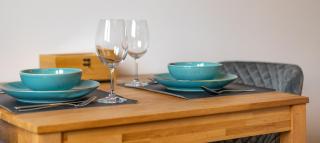 SweetHome - super Zentral und modern, Küche, WiFi - Munich - 4