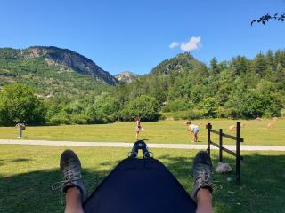 Camping Les Framboiseilles - Castellane - 8