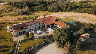Tenuta il Galletto Country house with pool - Casale Monferrato - 0