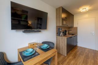 SweetHome - super Zentral und modern, Küche, WiFi - Munich - 2