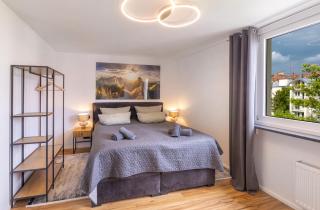 SweetHome - super Zentral und modern, Küche, WiFi - Munich - 7