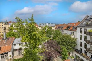 SweetHome - super Zentral und modern, Küche, WiFi - Munich - 8