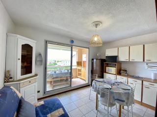 Appartement T2 Cabine - Parking - Piscine - 6 Personnes - FR-1-795-4 - Fleury - 7
