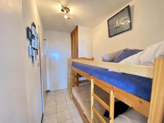 Appartement T2 Cabine - Parking - Piscine - 6 Personnes - FR-1-795-4 - 2