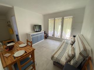 Narbonne-Plage : T2 climatisé, balcon, parking, à 100m de la plage, commerces à proximité - FR-1-795-12 - Narbonne - 9