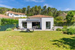 Lou Souvarel - Maison au calme proche calanques - Roquefort-la-Bédoule - 0