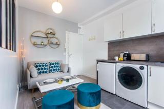 Great Studio Paris 16 - Parijs - 7