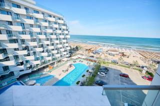 Alma Apartment in Infinity Beach Resort - parking - 9