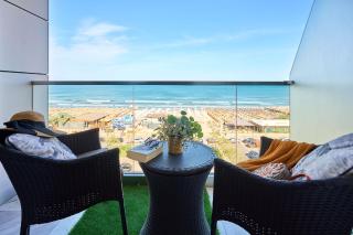Alma Apartment in Infinity Beach Resort - parking - Mamaia - 0