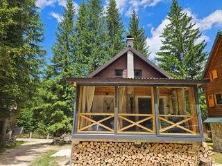 Black Lake Chalet - Žabljak - 7