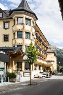 Hotel Alte Post - Sankt Anton am Arlberg - 0