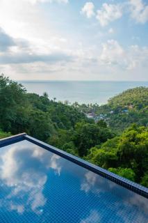 Ocean View Villa Haad Salad - Ko Phangan - 8